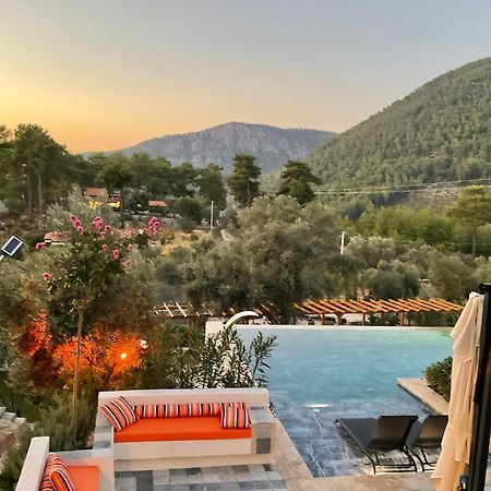 Sunsetpremiumgocek Villa Göcek Eksteriør bilde