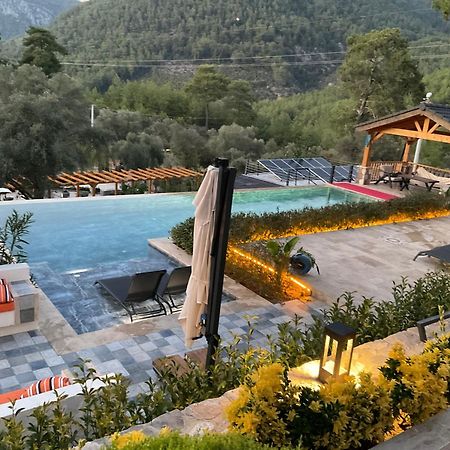Sunsetpremiumgocek Villa Göcek Eksteriør bilde