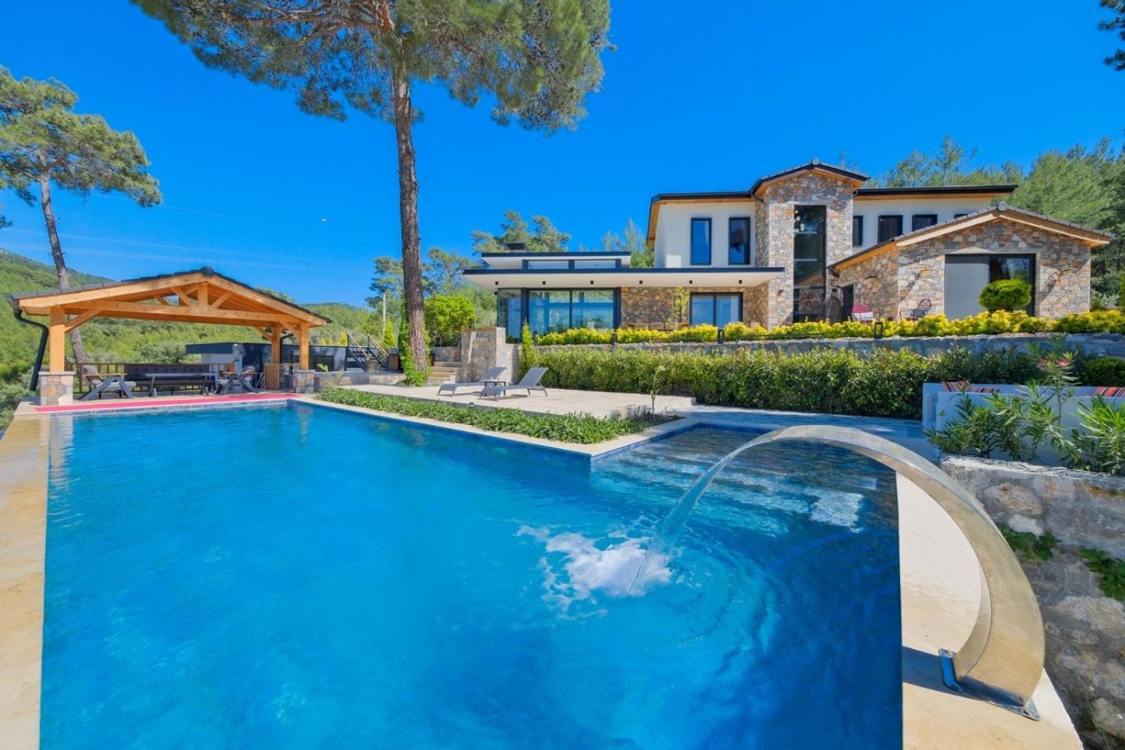 Sunsetpremiumgocek Villa Göcek Eksteriør bilde
