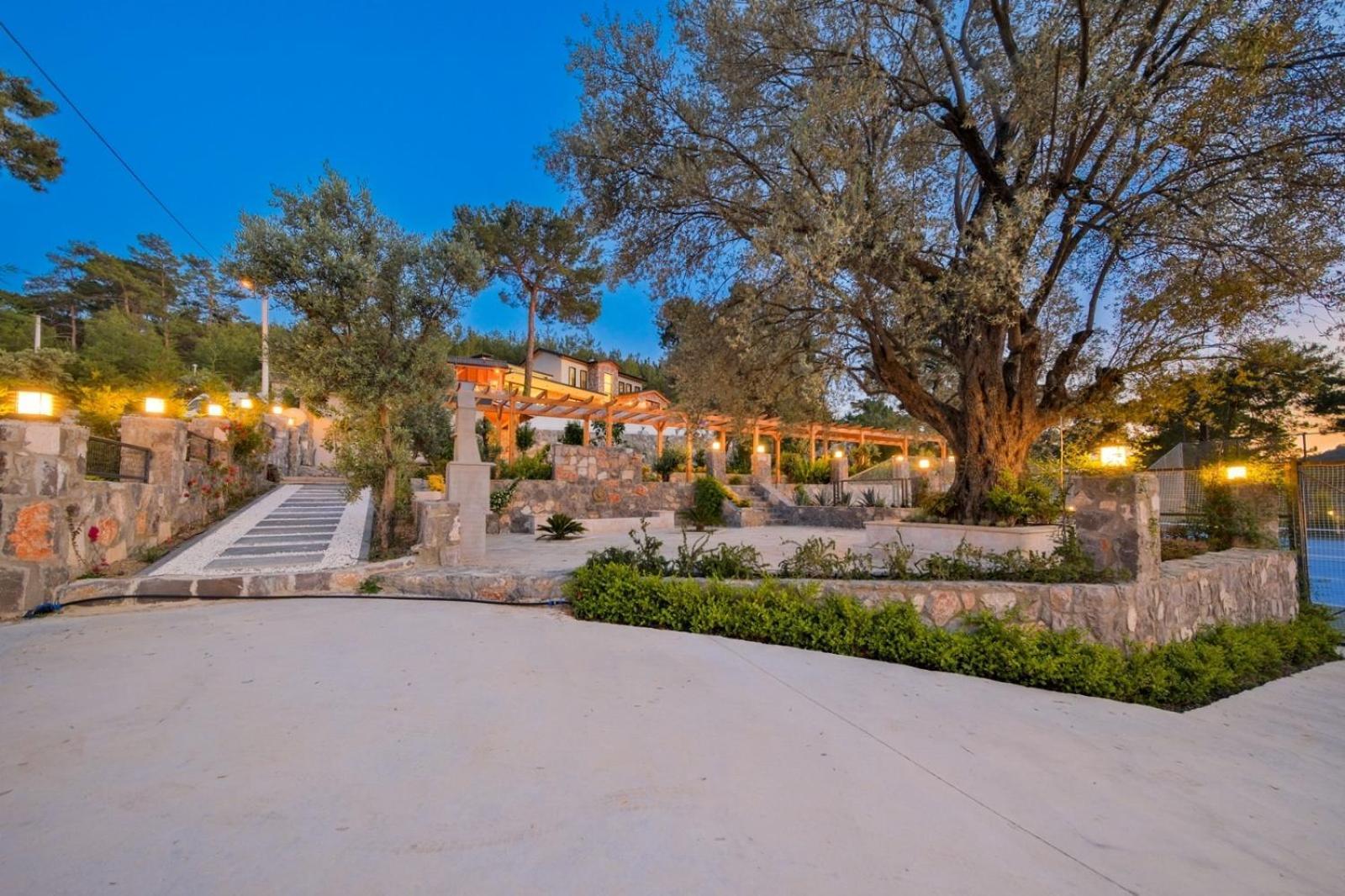 Sunsetpremiumgocek Villa Göcek Eksteriør bilde