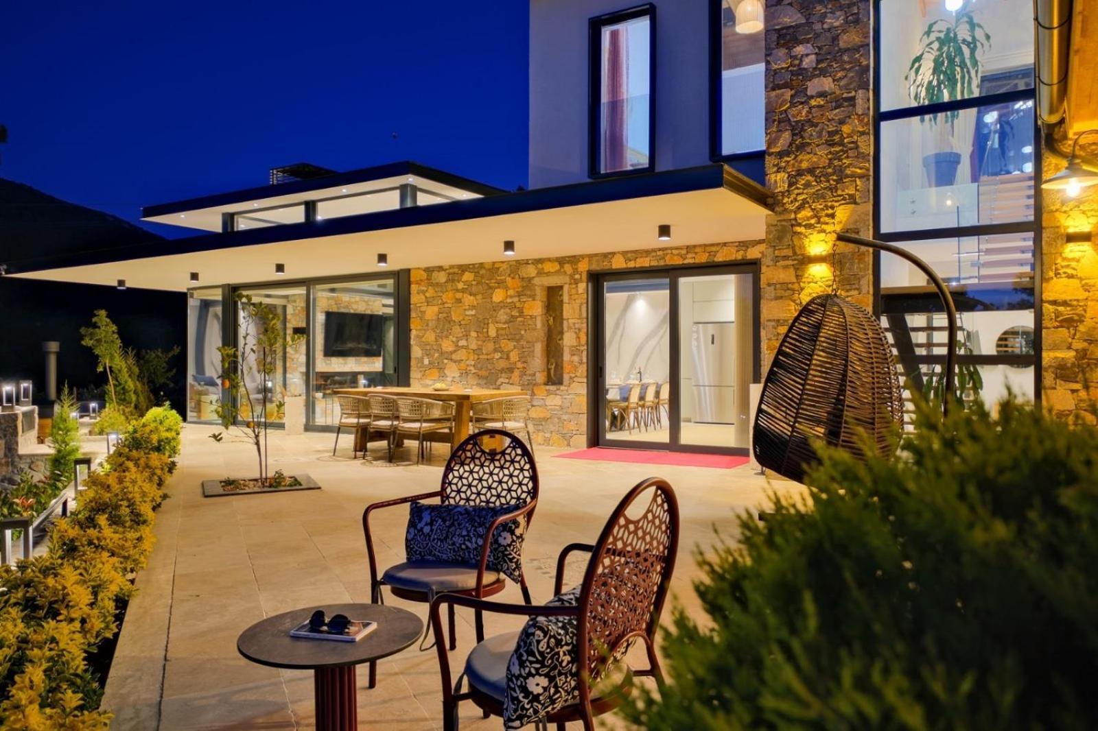 Sunsetpremiumgocek Villa Göcek Eksteriør bilde