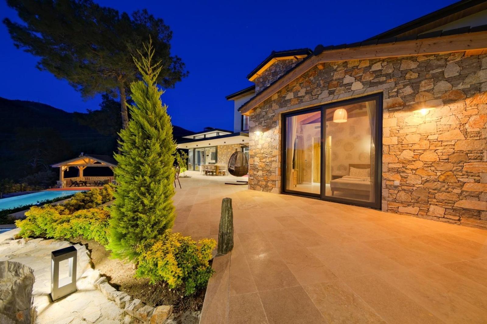 Sunsetpremiumgocek Villa Göcek Eksteriør bilde