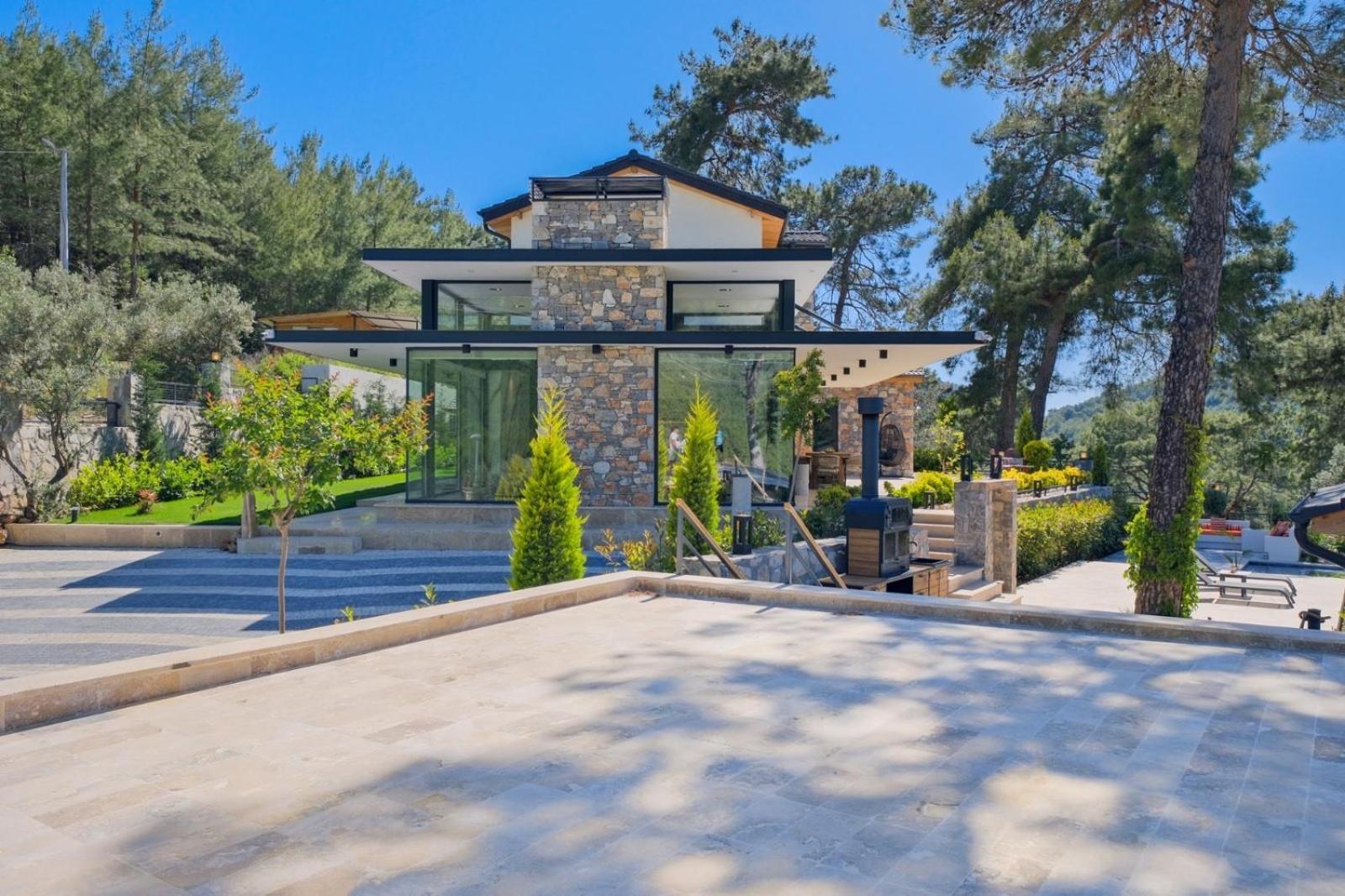 Sunsetpremiumgocek Villa Göcek Eksteriør bilde