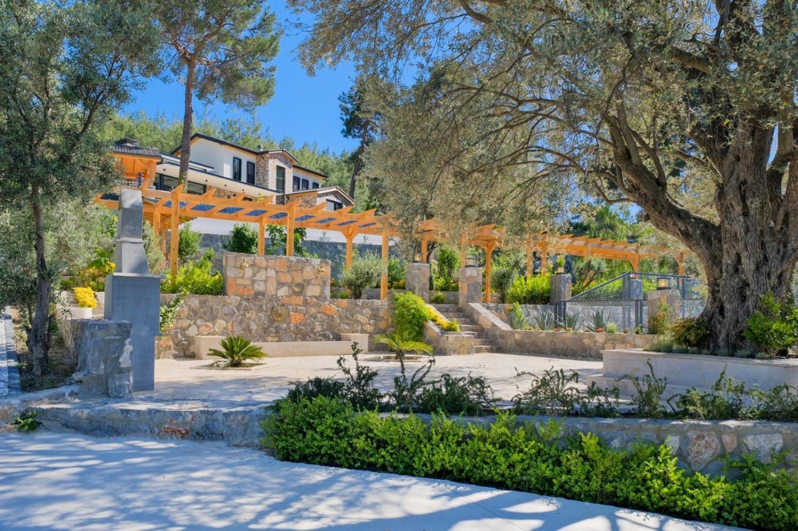 Sunsetpremiumgocek Villa Göcek Eksteriør bilde