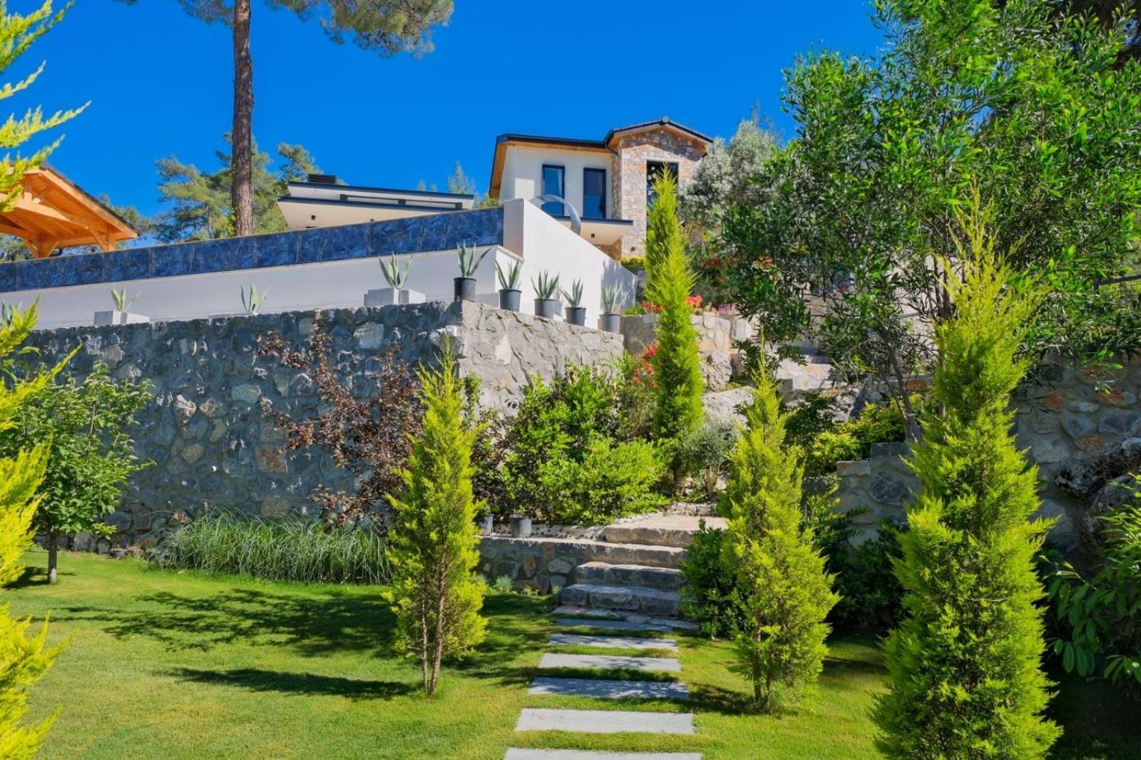 Sunsetpremiumgocek Villa Göcek Eksteriør bilde