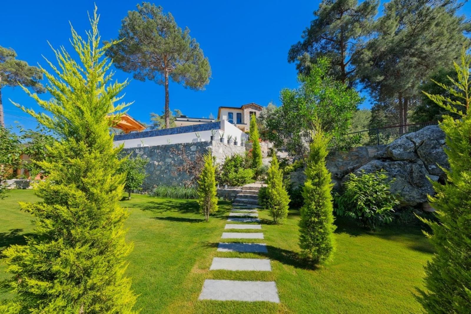 Sunsetpremiumgocek Villa Göcek Eksteriør bilde