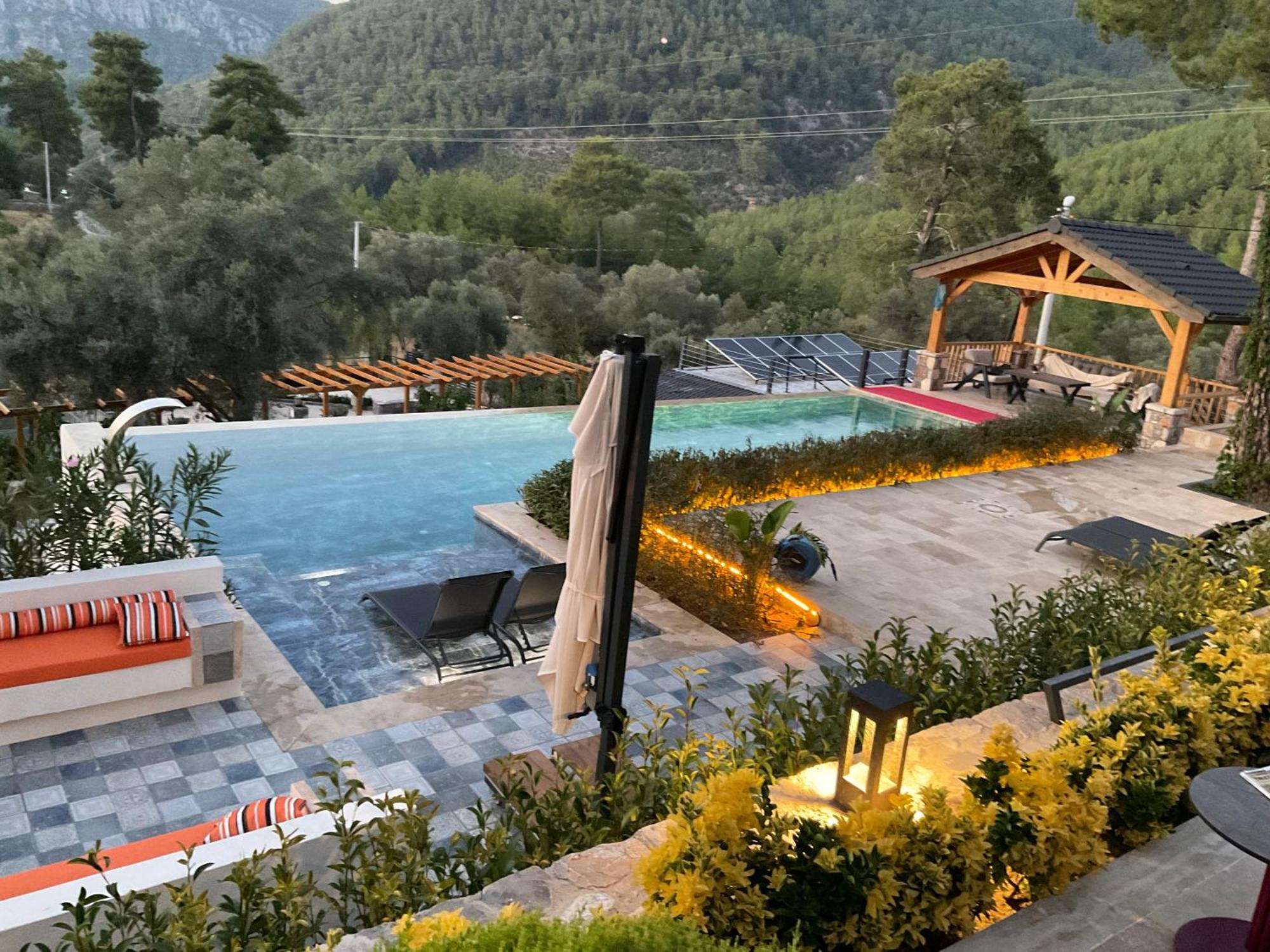 Sunsetpremiumgocek Villa Göcek Eksteriør bilde