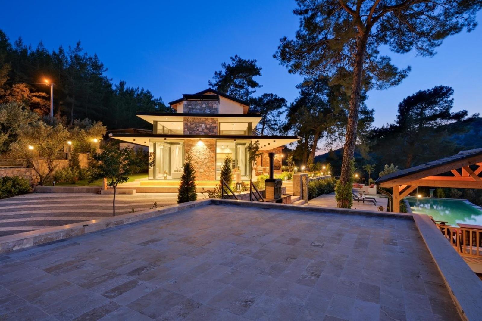 Sunsetpremiumgocek Villa Göcek Eksteriør bilde