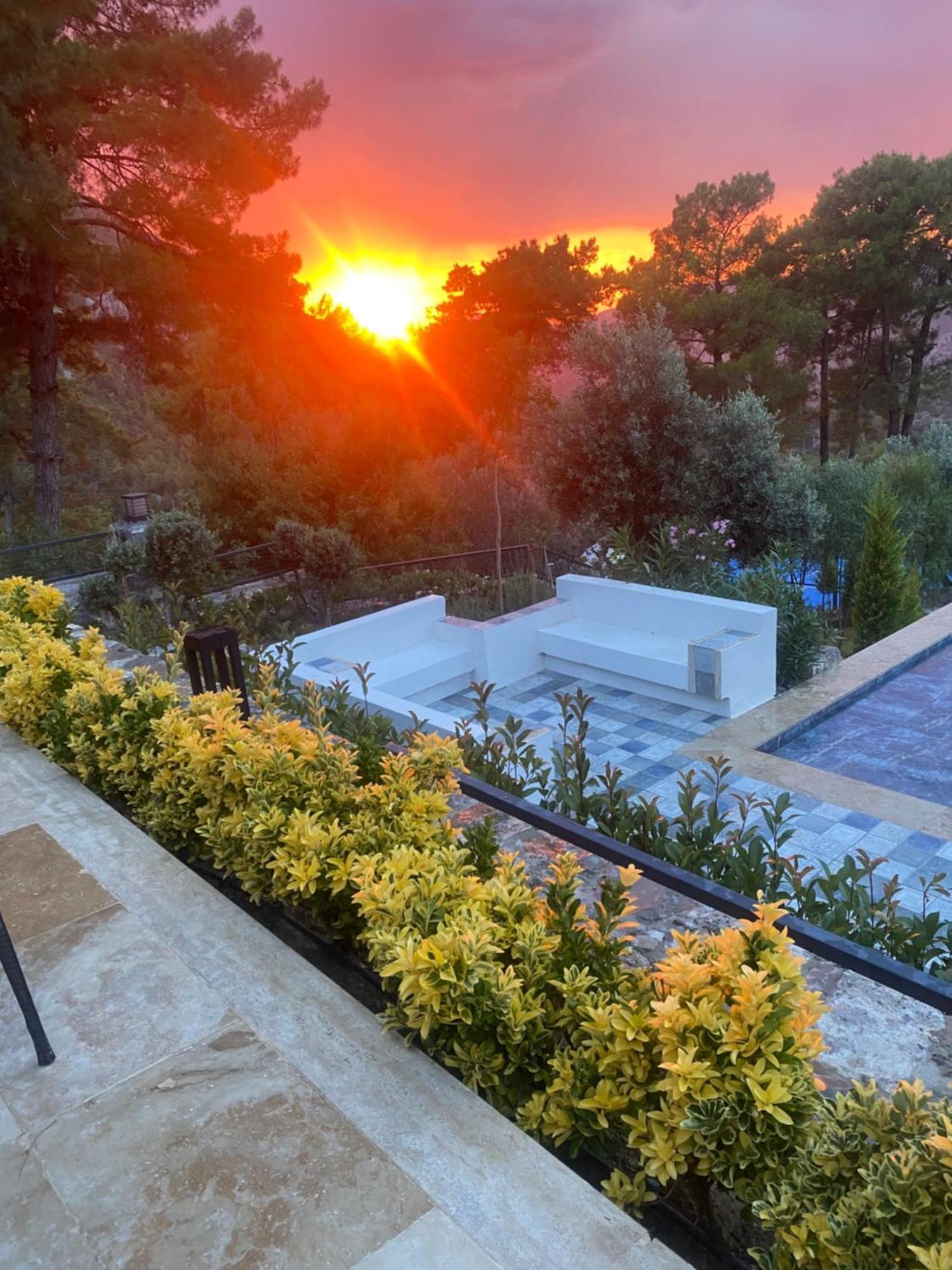 Sunsetpremiumgocek Villa Göcek Eksteriør bilde