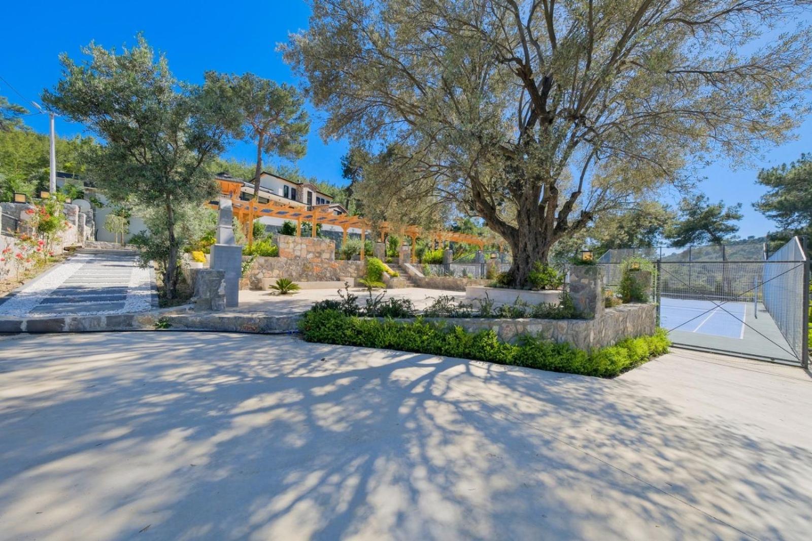Sunsetpremiumgocek Villa Göcek Eksteriør bilde