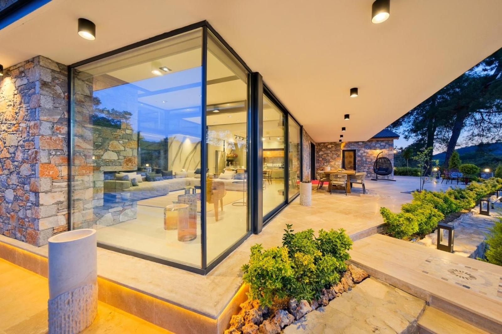 Sunsetpremiumgocek Villa Göcek Eksteriør bilde