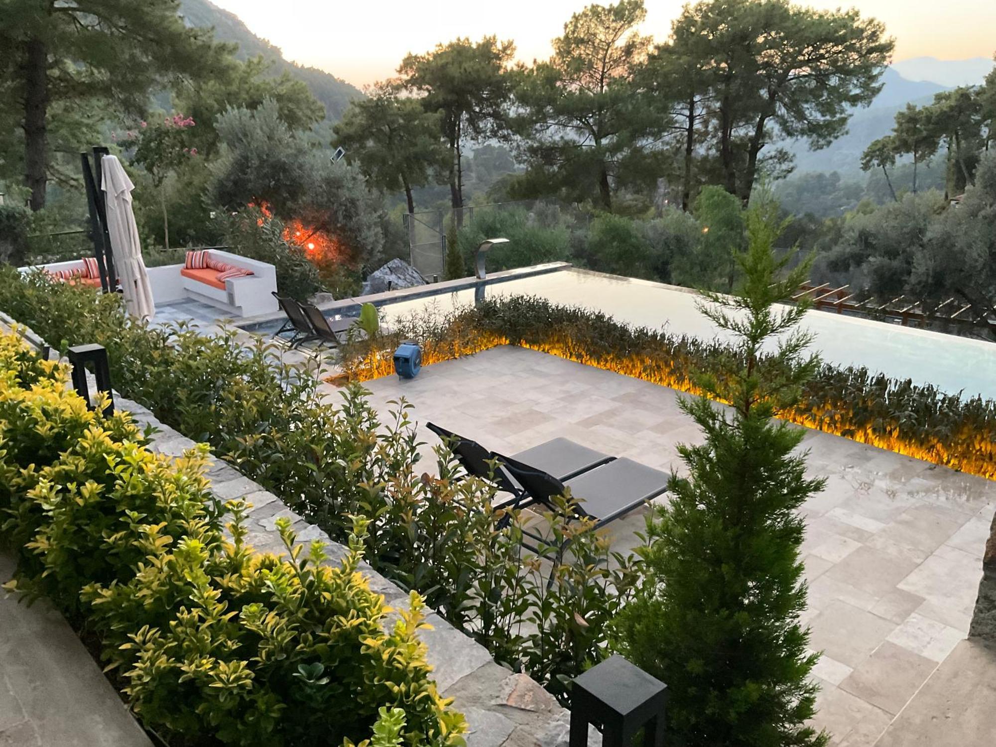 Sunsetpremiumgocek Villa Göcek Eksteriør bilde